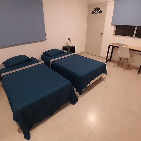 메리다 Departamentos Internazionale 아파트 외부 사진