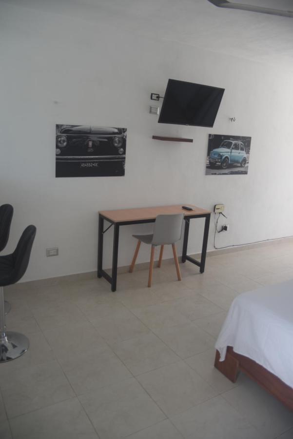 메리다 Departamentos Internazionale 아파트 외부 사진