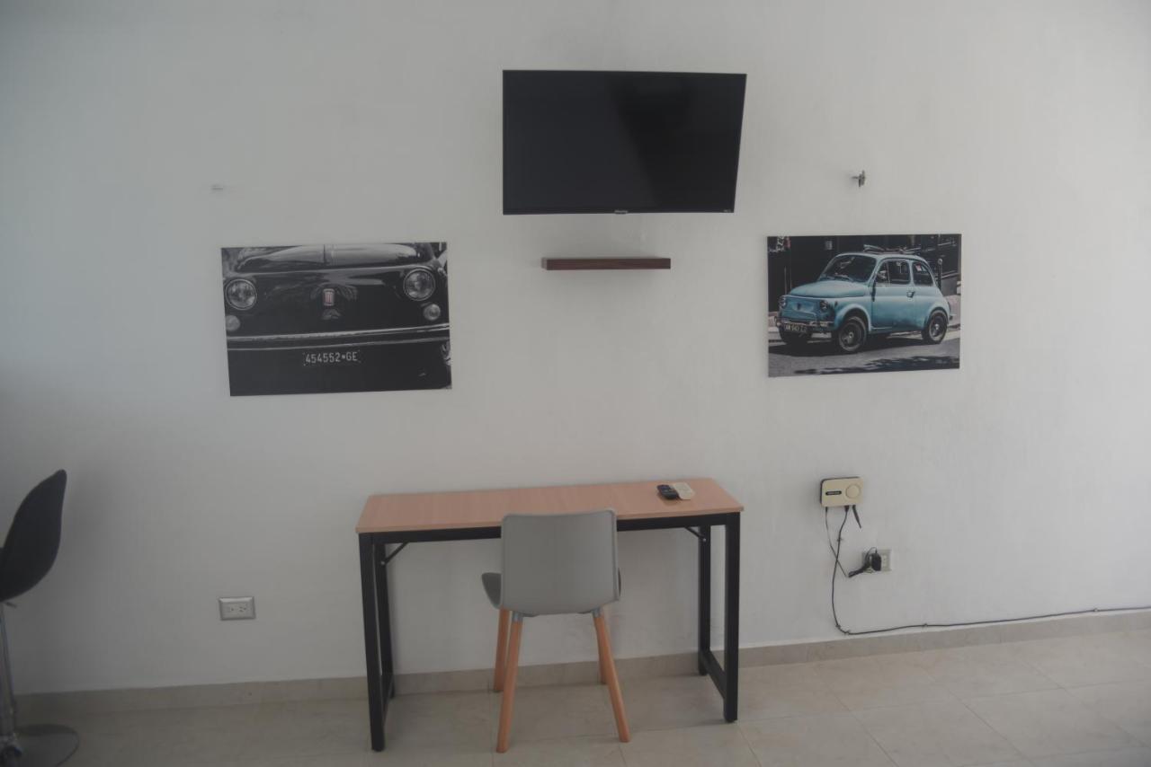 메리다 Departamentos Internazionale 아파트 외부 사진