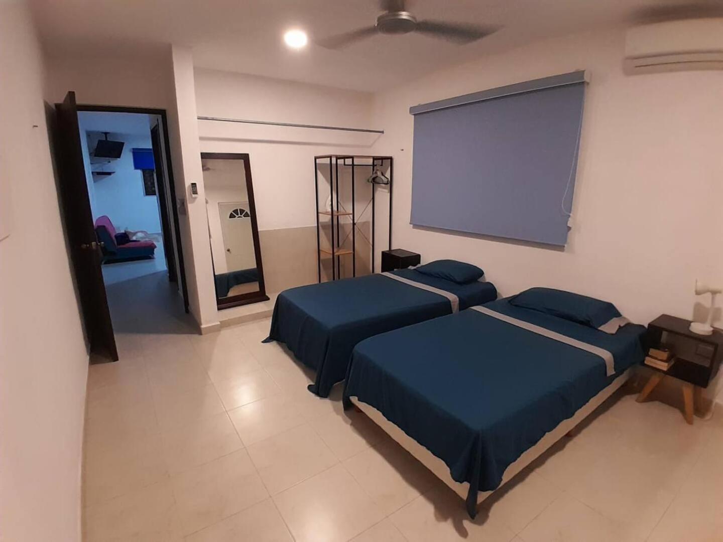 메리다 Departamentos Internazionale 아파트 외부 사진