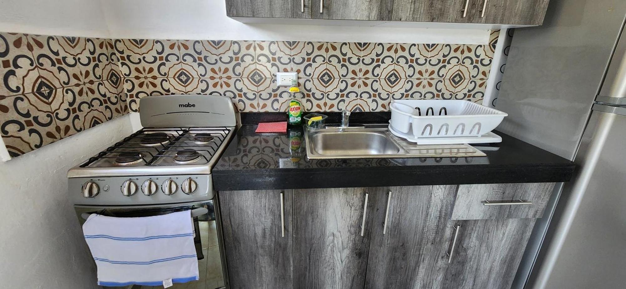 메리다 Departamentos Internazionale 아파트 외부 사진