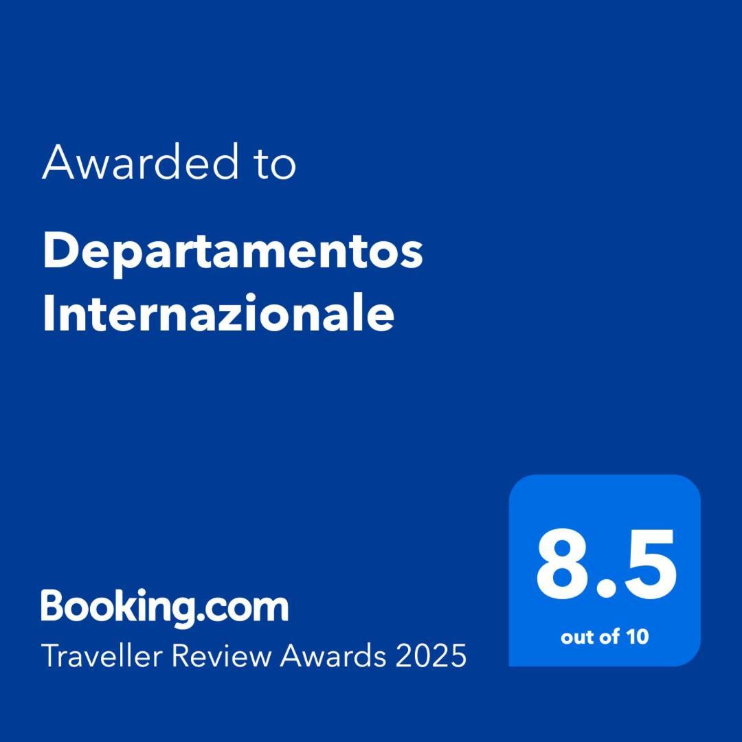 메리다 Departamentos Internazionale 아파트 외부 사진